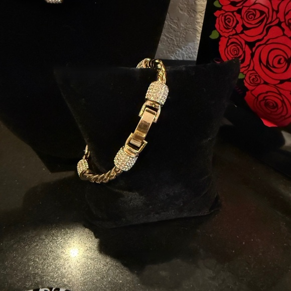 Brighton Gold Meridian Set   NWOT - Picture 6 of 6